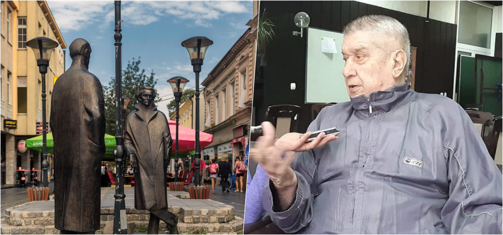 Penzioner iz Tuzle Petar Lazarević bio domaćin Titu, kućni prijatelj s Ismetom Mujezinovićem, oca mu streljali uz Amaliju Lebeničnik