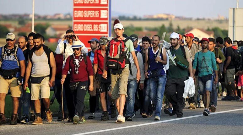 Erdogan: Turska ne može izdržati još jedan talas migranata