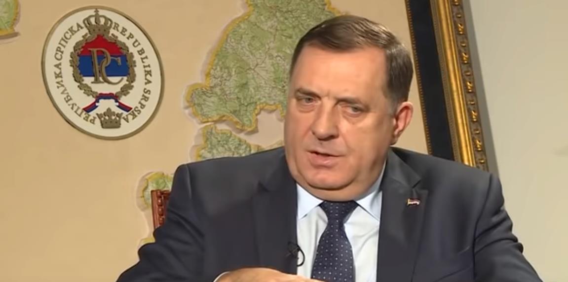 Dodik: Uvrijedim se kad me pitaju "šta ima u Bosni"