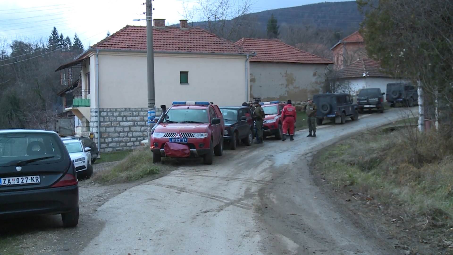 Širi se krug potrage za otetom djevojčicom, na terenu više stotina policajaca