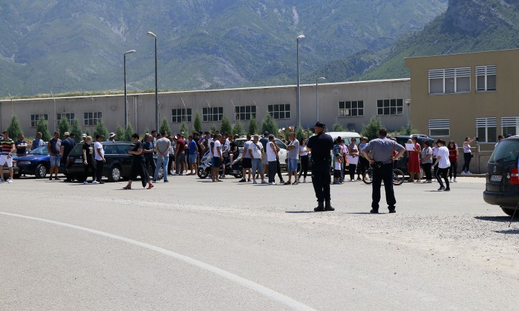 Ponovno blokirano mostarsko odlagalište otpada na Uborku