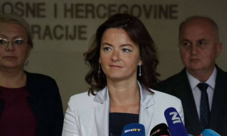 Tanja Fajon: Etiketiranje BiH kao 'tempirane bombe' potpuno neprimjereno i nepotrebno