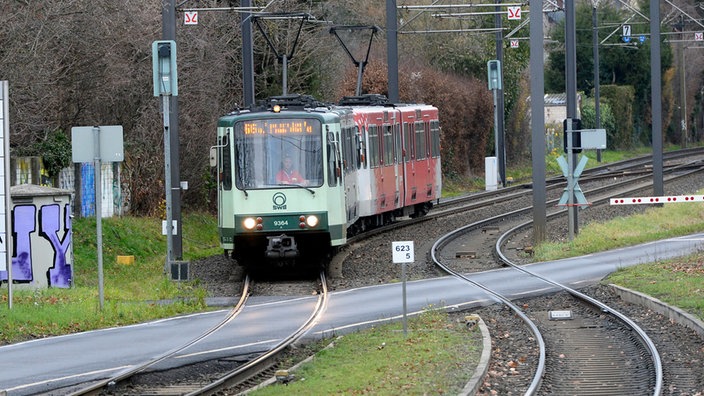 Putnici u Bonnu zaustavili tramvaj bez kontrole u punoj brzini