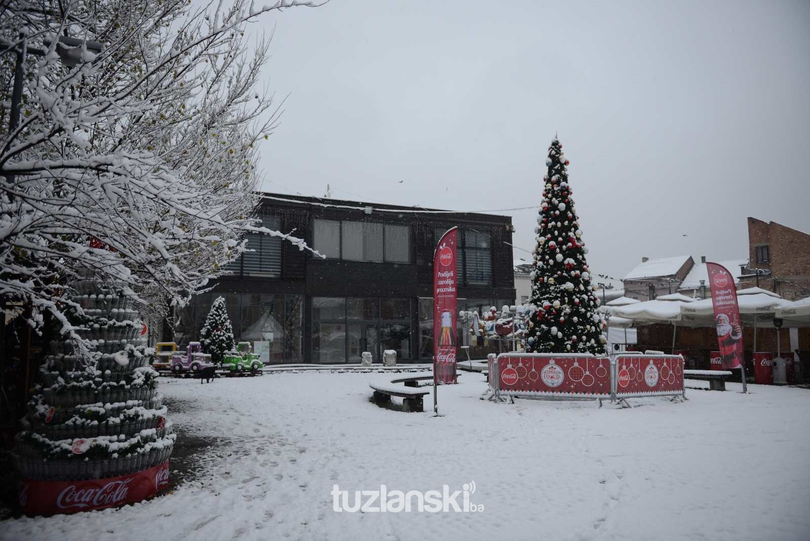 Tokom noći u BiH nove padavine