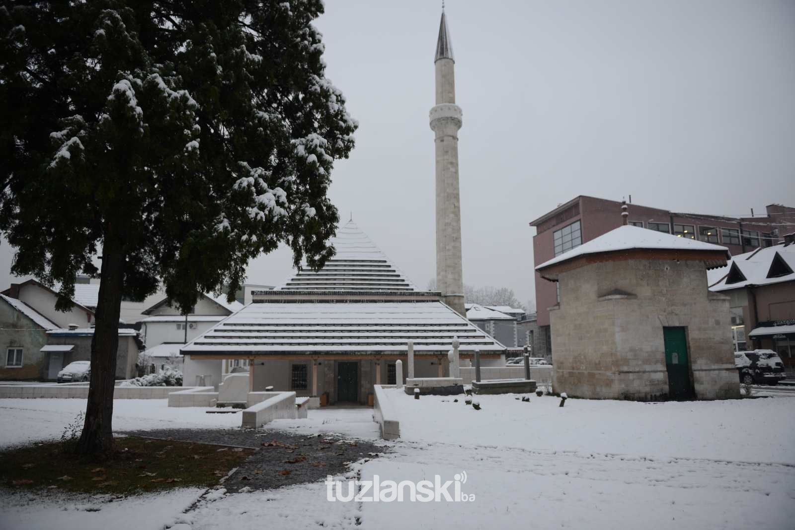 Prognoza vremena za naredna tri dana: Očekuju se snježne padavine