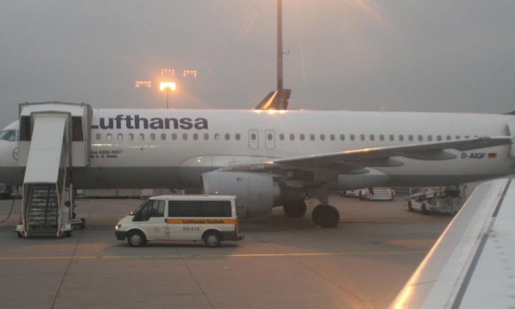 Lufthansa, British Airways, Austrian Airlines i Swiss obustavili letove za Kinu