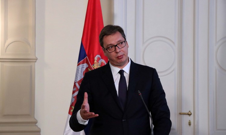 Aleksandar Vučić raspisuje izbore 4. marta