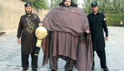 "Pakistanski Hulk" traži mladu: Ima samo jedan uslov za nju, mora da ima 100 kilograma