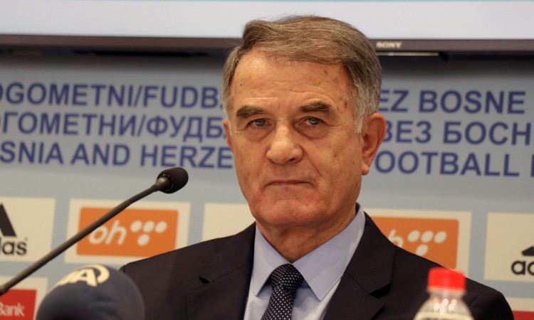 Bajević: Prvi zadatak savladati važnu prepreku u utakmici s Sjevernom Irskom