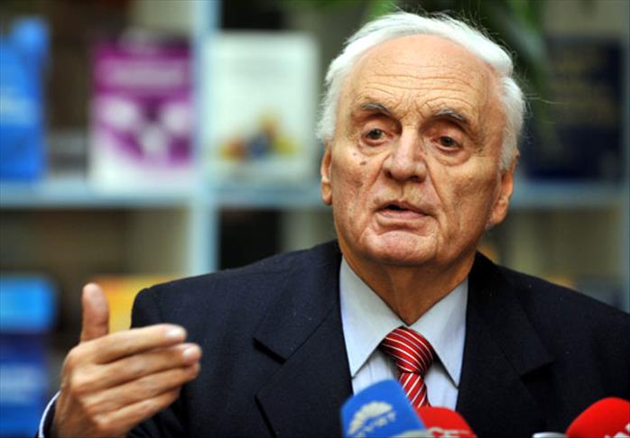 U Sarajevu preminuo prof. dr. Ćazim Sadiković