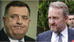 Dodik: Samo jednom popio kafu sa Izetbegovićem, nikad ga ne bih zvao kući