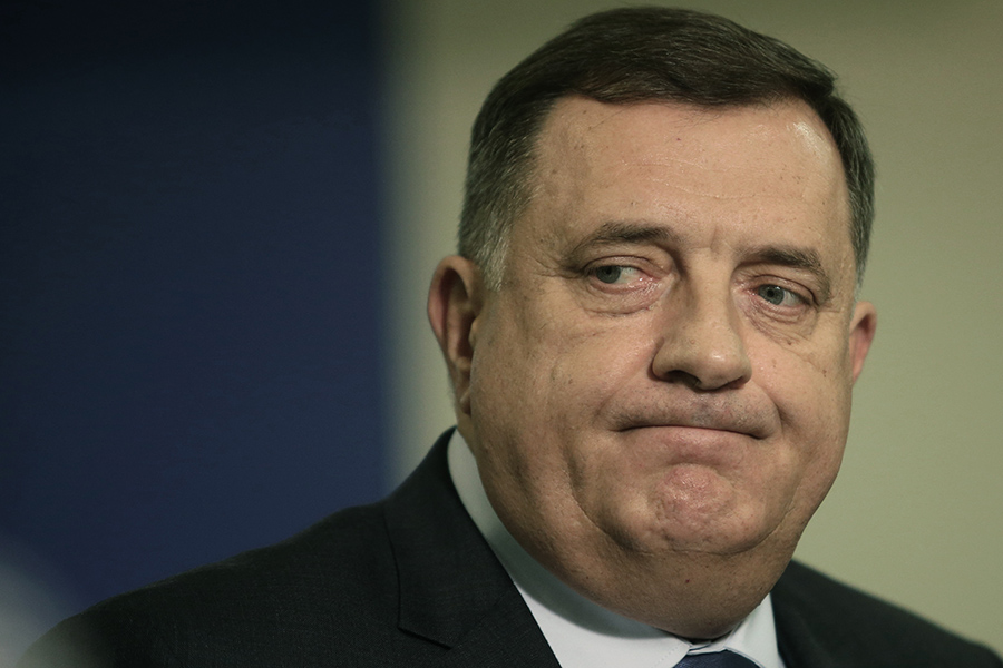 Šef Kluba poslanika SDS-a: Dodik svaki sat mijenja mišljenje