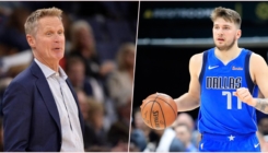 Kerr: Luka Dončić me podsjeća na Larryja Birda