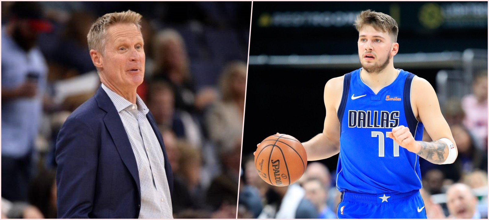 Kerr: Luka Dončić me podsjeća na Larryja Birda