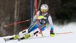 Veliki uspjeh najbolje bh. skijašice: Elvedina Muzaferija osvojila drugo mjesto u Francuskoj