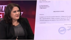 Jasna Duraković: SBB me tuži, nisam ovo očekivala od Radončića, nisam htjela biti kukavica i predati se bez borbe