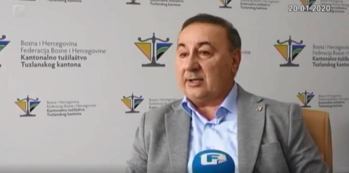 Jezdimir Spasojević premješten s mjesta zamjenika glavnog tužioca TK