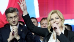 Kolinda Grabar-Kitarović: Moramo brinuti o Hrvatima u BiH