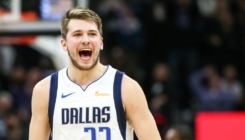 Novi 'triple- double' Dončića za pobjedu Dallasa protiv Kingsa