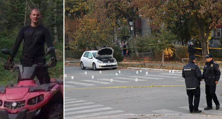 Uhapšen na Palama: Koja je uloga Marka Trifkovića u ubistvu sarajevskih policajaca?