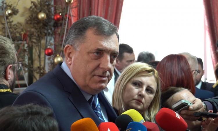 Dodik: Međunarodna zajednica učinila sve da razvali dejtonski sporazum