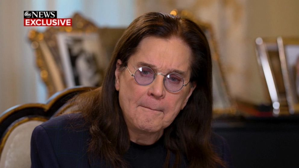 Ozzy Osbourne emotivno priznao da boluje od Parkinsonove bolesti