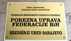 Vlada FBiH: Utvrđen Prijedlog zakona o izmjenama i dopunama Zakona o Poreznoj upravi FBiH