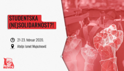 Studentski forum u Tuzli “Studentska (ne)solidarnost”