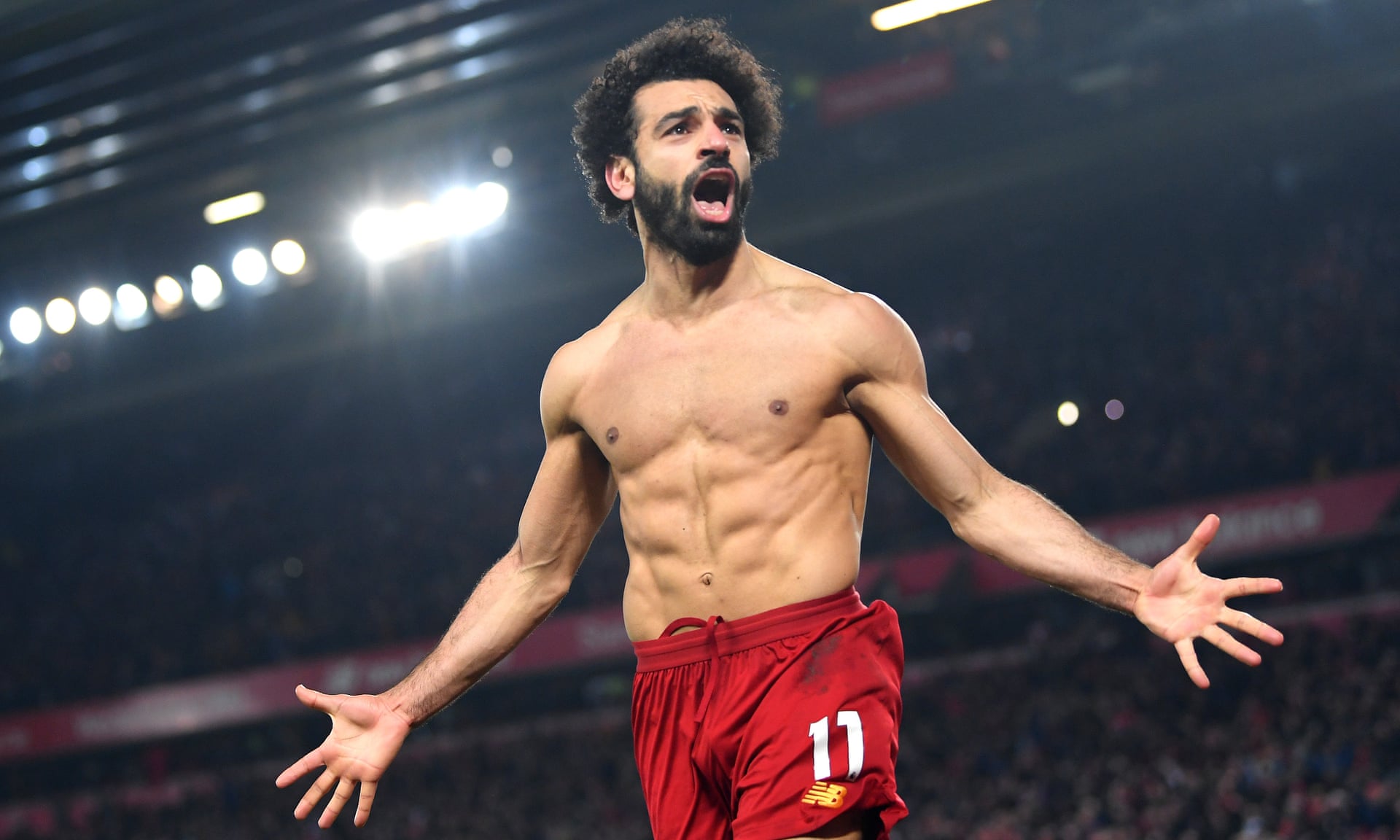 Salah: Došlo vrijeme da Liverpool nakon 30 godina osvoji titulu prvaka Engleske