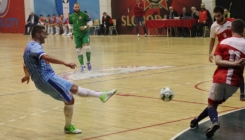 Ekipa Salinesa TC pobjedom protiv Tanga ostala u vrhu Premijer futsal lige