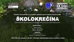 Večeras u Tuzli premijerno projekcija epizode igrano-dokumentarne serije 'Školokrečina'