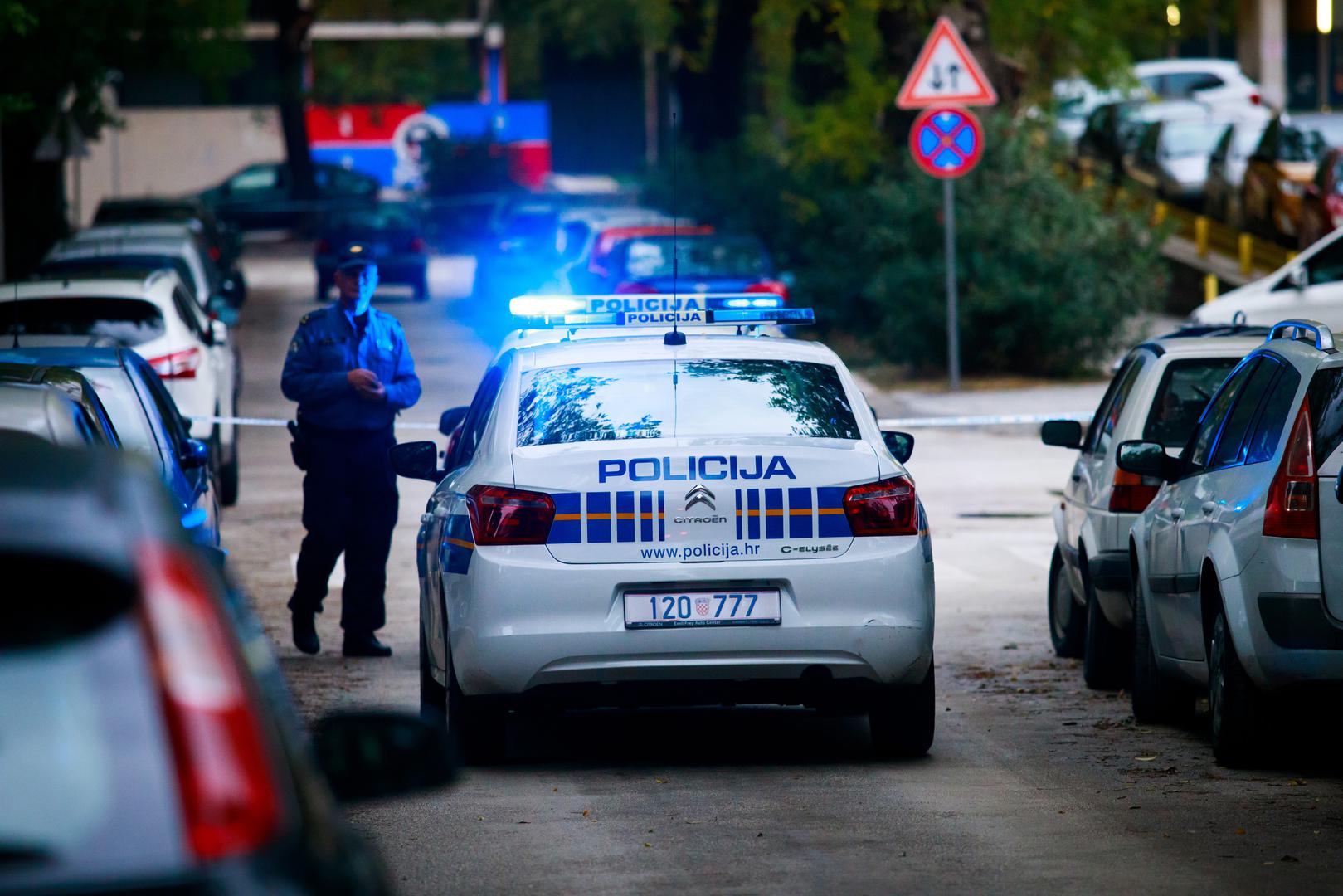 Zaraženi pobjegao iz bolnice, policija ga uhvatila i vratila