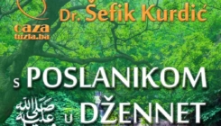 Tribina u BKC-u Tuzla: S Poslanikom s.a.v.s. u Džennet