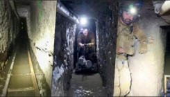 Između Meksika i SAD-a pronađen dosad najduži tunel za krijumčarenje dug 1.313 metara