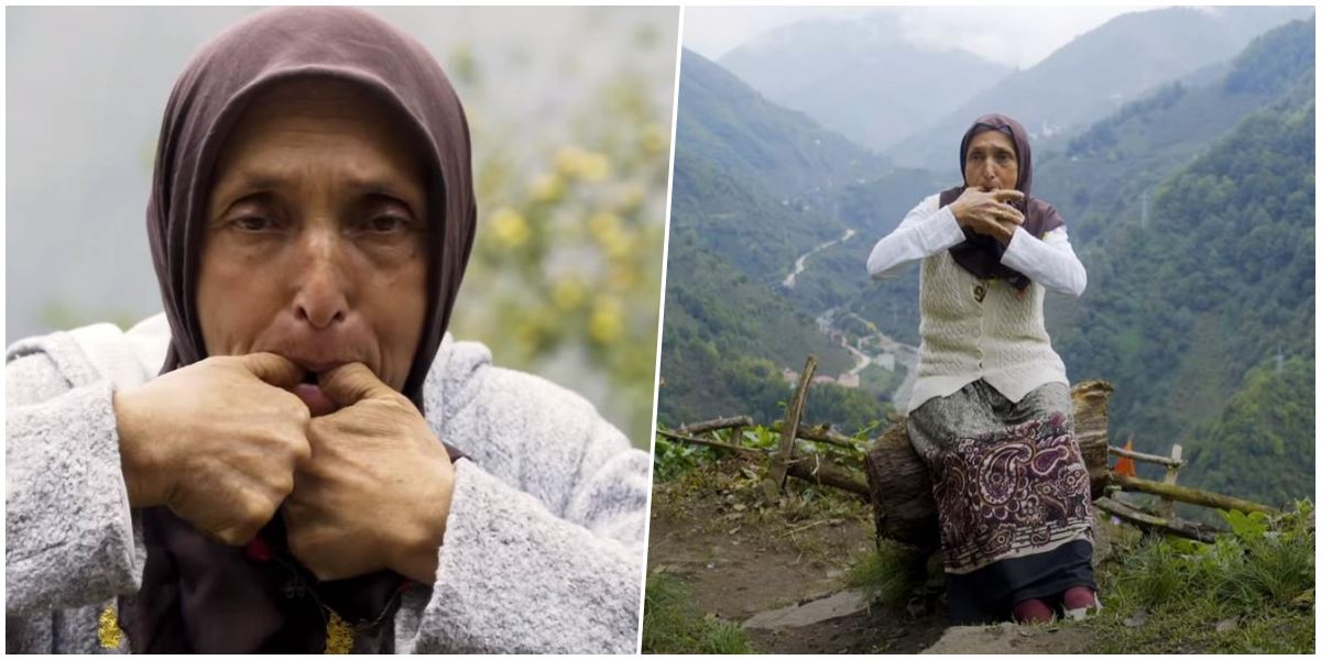 Stanovnici turskog sela umjesto govorom, komuniciraju zviždanjem