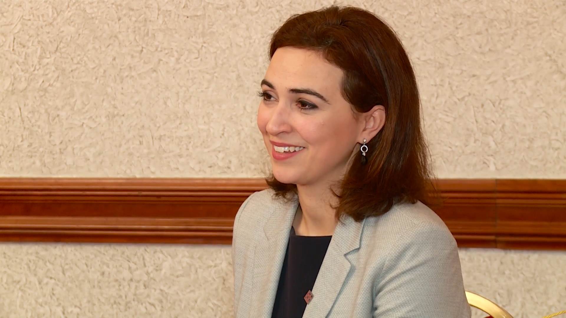 Alma Zadić: Ubrzati promjene u Bosni i Hercegovini