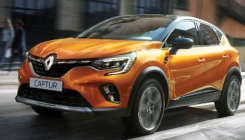 Novi Renault Captur proglašen za crossover godine u BiH