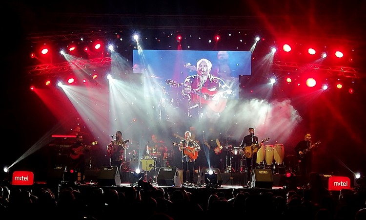 Gipsy Kings u Sarajevu svirali za pamćenje