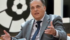 Predsjednik La Lige Javier Tebas podržao odluku o izbacivanju Manchester Cityja