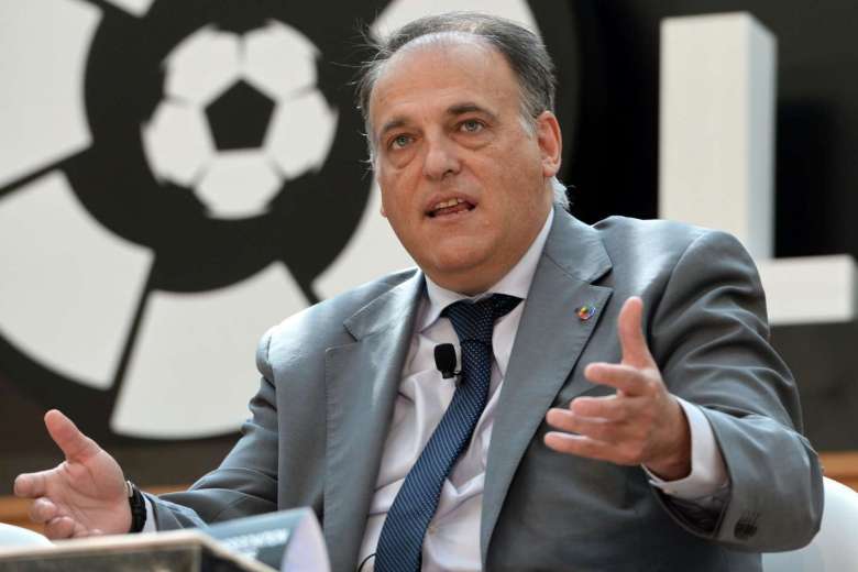 Predsjednik La Lige Javier Tebas podržao odluku o izbacivanju Manchester Cityja