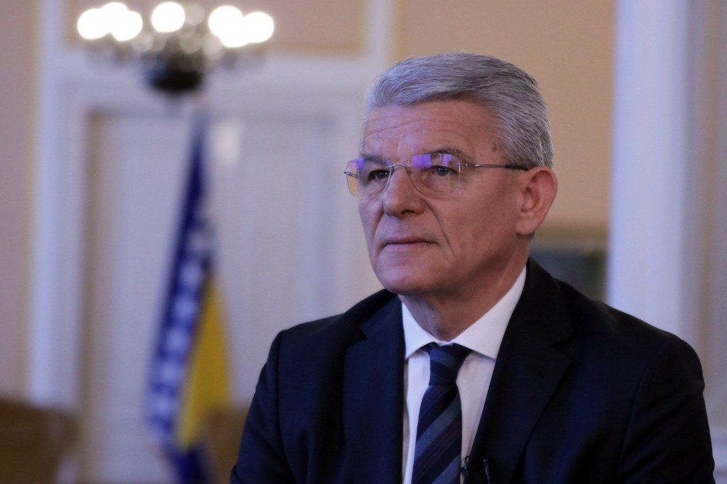 Džaferović povodom 1. marta Dana nezavisnosti: Konačni cilj BiH je članstvo u EU i NATO savezu
