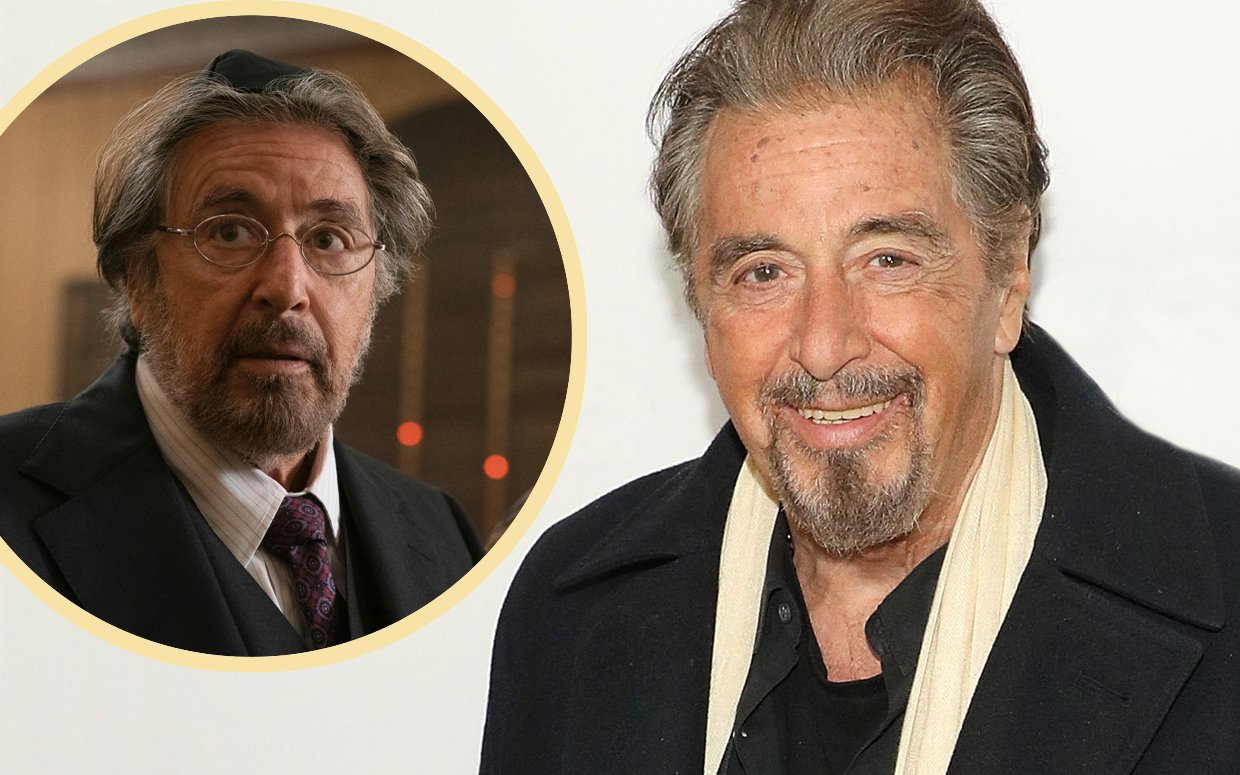 Al Pacino prvi put u svojoj karijeri glumi u televizijskoj seriji