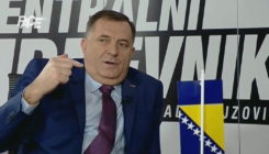 Milorad Dodik u CD-u: Svi mi prijete, ali mi ništa ne mogu, Bosna nikad nije bila država