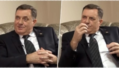 Milorad Dodik: "Srbima je teško jer je NATO bombardovanjem ostavio ozbiljne posljedice po zdravlje čak i novorođene djece"