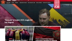 U rad puštena nova web prezentacija FK Sloboda