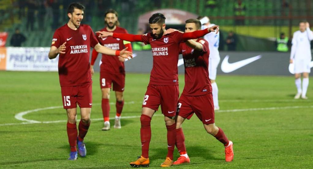 FK Sarajevo golovima Tatara pobijedio u velikom derbiju Borac u Banjoj Luci