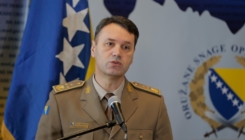 Generalpukovnik Mašović: Oružane snage BiH ne smiju biti pitanje politike, očekujemo poboljšanje uslova