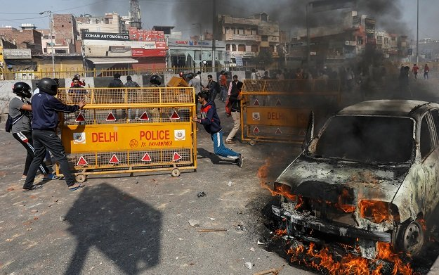 Indija: Sedam osoba ubijeno u protestima koji su se održali tokom Trumpove posjete