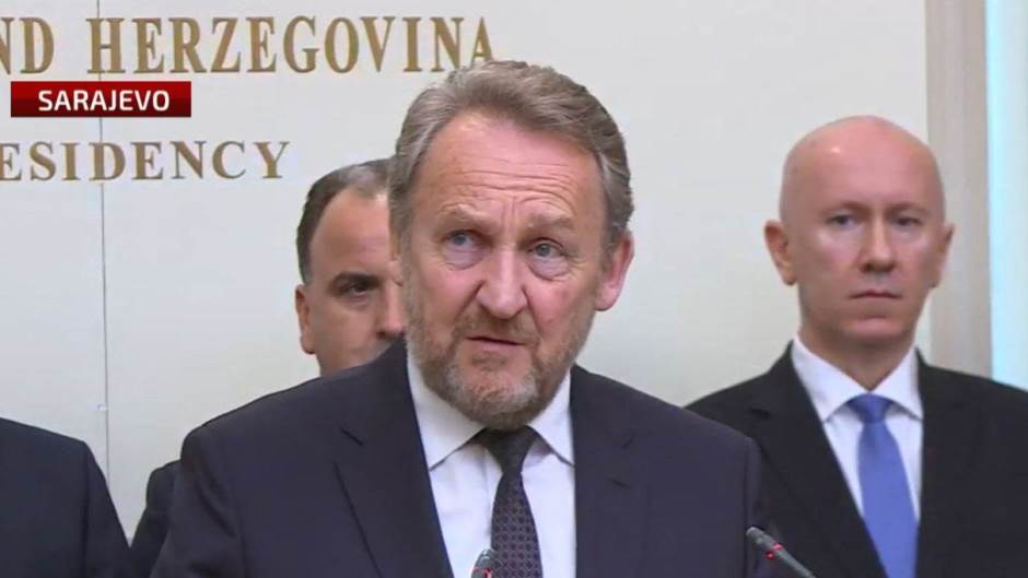 Izetbegović: Niko nikada od BiH neće odvojiti niti jedan njen pedalj