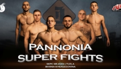 Pannonia Super Fights: Atraktivne i vrhunske borbe u maloj sali SKPC Mejdan